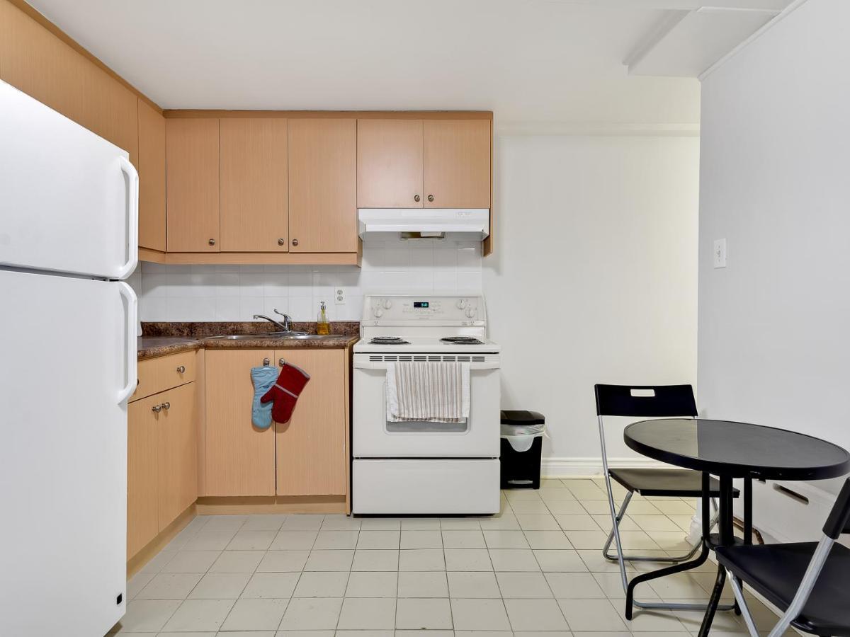 Very Cozy & Comfortable In Downtown Toronto Great Value!アパートメント エクステリア 写真